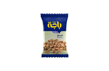 باجة فستق مملح 15 جرام