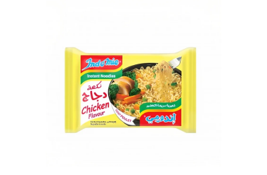 اندومي نكهة الدجاج