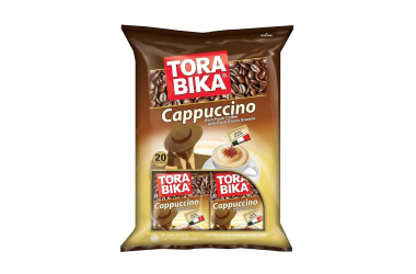 تورابيكا كابتشينو بسكر 25 جرام