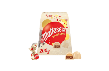 مالتيزر ترافل ابيض 200 جرام
