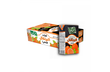 عصير ربيع 250 مل