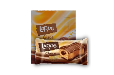 لوبو شوكو كيك شوكولاتة 36 جرام