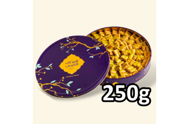 المذاق العربي بقلاوة اصابع 250 جرام