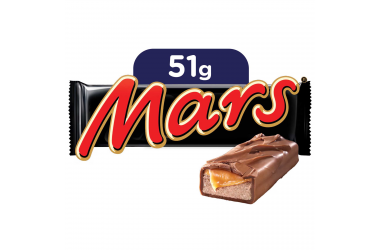 شوكولاتة مارس 51 جرام