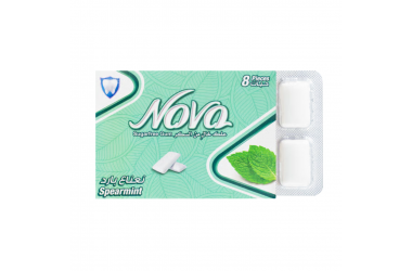 علك نوفا بلستر نعناع بارد 11.2 جرام