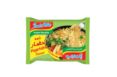 اندومي نكهة خضار