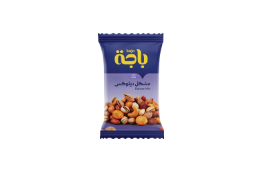 باجة ديلوكس مملح 15 جرام