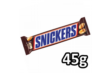 شوكولاتة سنيكرس كبير 45 جرام