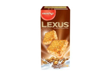 ليكسز بسكويت بكريمة الجبنة 150 جرام