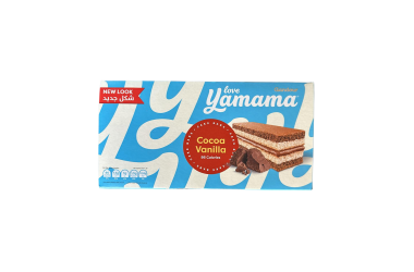 كيك يمامة كاكاو فانيلا 20 جرام