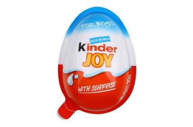 كيندر جوي بيض اولاد 20 جرام