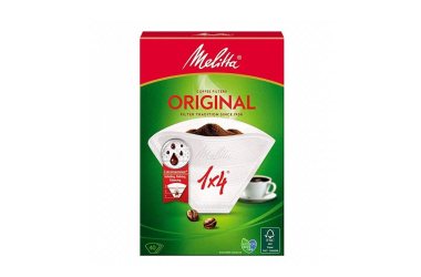 فلتر قهوة 1*4 40 حبة