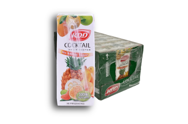 كي دي دي نكتار الكوكتيل 180 مل