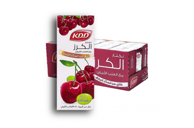 كي دي دي نكتار الكرز 180 مل