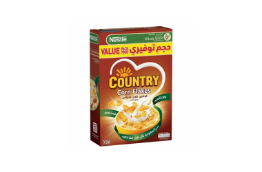 كونتري كورن فلكس 700 جرام