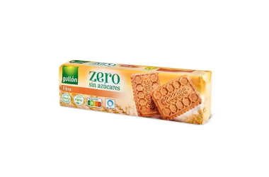 جولن بسكويت فايبر بدون سكر 170 جرام