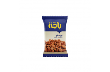 باجة لوز مملح 15 جرام