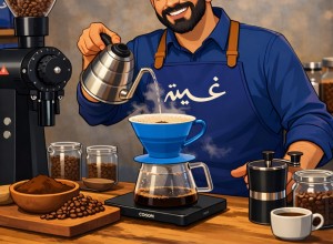 التقطير - مبتدئ